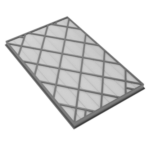 ThinkCrucial Premium Replacement HEPA Filter with Activated Carbon Fits Shark Air Purifier Cleaner 6 (HE601 & HE602), Part # HE6FKPET, HE6FKBAS & HE6FKPRO