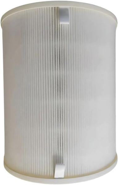 Think Crucial Replacement HEPA filter Compatible with Clorox Ultra Air Purifier Model 11060, XL Rooms up to 2,220 sq ft, Part # 12060, High-Efficiency Advanced Filtration Air Purification (2-Pack)