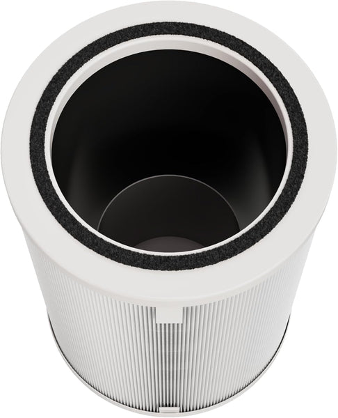 Think Crucial Replacement HEPA filter Compatible with Clorox Ultra Air Purifier Model 11060, XL Rooms up to 2,220 sq ft, Part # 12060, High-Efficiency Advanced Filtration Air Purification (2-Pack)