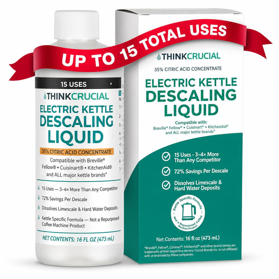 Think Crucial descaler
