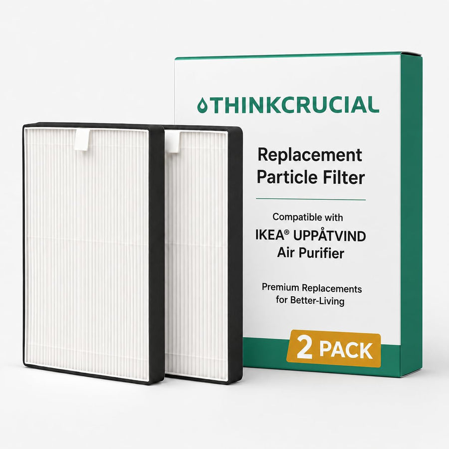 Think Crucial filter for the IKEA UPPÅTVIND · 90551498