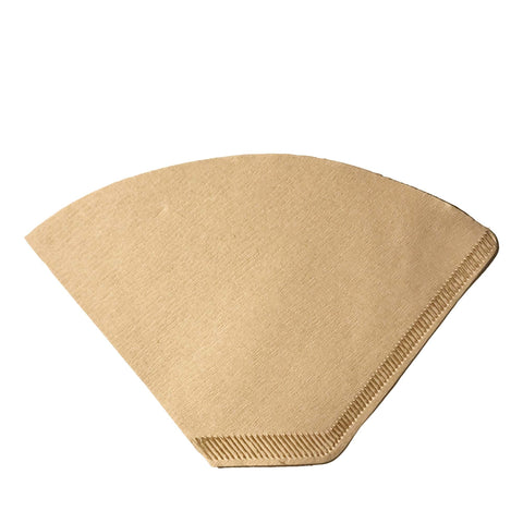 Unbleached Natural Brown Paper #2 Coffee Filters