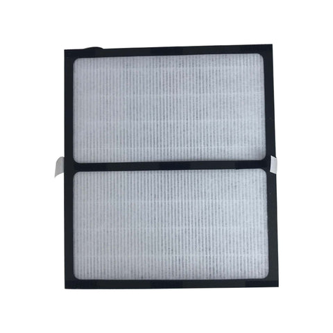 Crucial Air Replacement Parts Compatible with Idylis D Air Purifier Filter Part IAP-10-280 and Model IAF-H-100D - HEPA Style Filters For Home, Office - Air Purifier to Reduce Room Odor, Smell