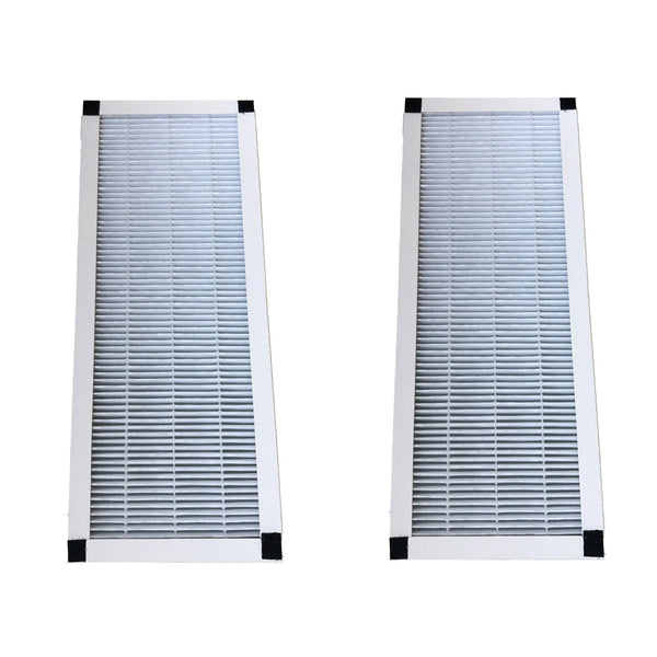 2pk Replacement F HEPA Style Air Purifier Filter, Fits Idylis, Compatible with Part 560885