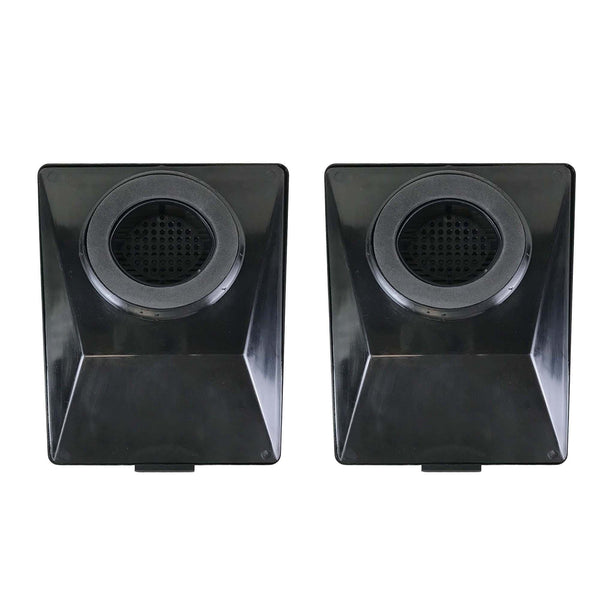 Replacement HEPA Style Filters, Fits Rainbow Rexair E2, Compatible with Part R12179, R12647B