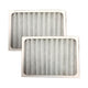 Replacement Air Purifier Filter Compatible with Hunter® Brand Filter Part # 30928, Models 30057, 30059, 30067, 30078, 30079, 30097, 30124, 30126