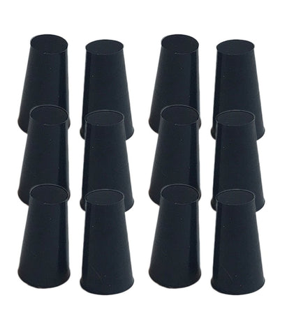 12pk Replacement Rubber Stoppers, Fit Toddy(R) Cold Brew Systems