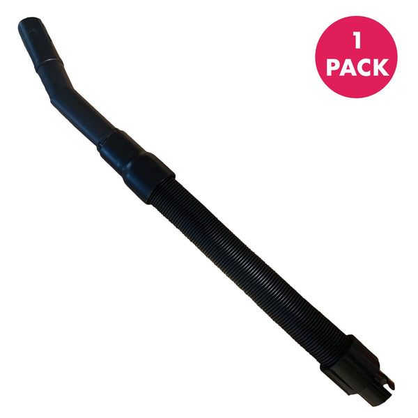 Think Crucial Slinky Buster B Vacuum Hose With Shurlok Notch, Compatible With Oreck Vacuum Cleaner Parts # 72046-05-0327 and 72033-04-0327, Fits Vacuum Models BB850, BB870 (1 Pack)