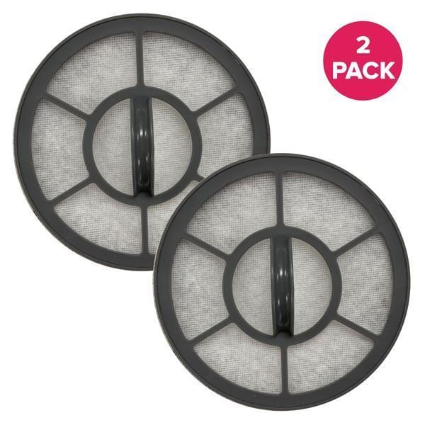 Crucial Air Exhaust Motor Filter Replacement Filter Part# EF-7 091541 Compatible With Eureka Vacuum Models AS3001A, AS3008A, AS3011A AS3030A