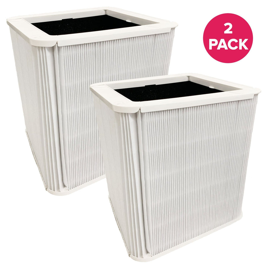 Think Crucial replacement filters for the Blueair Blue Pure 211 / 211+ / 221