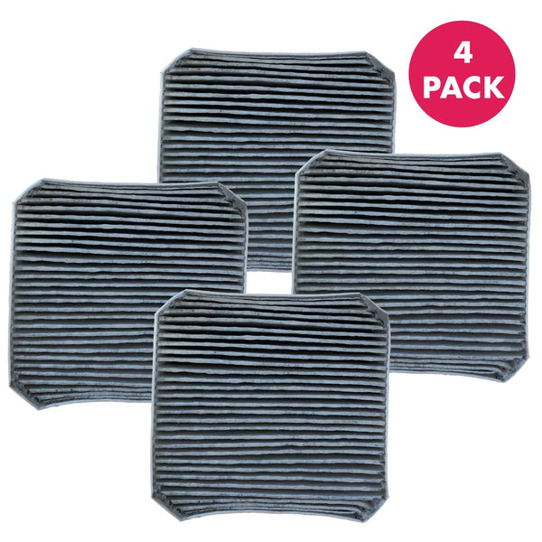 Think Crucial Replacement HEPA Style Pre-Filter, Compatible with Gray Version 2.1 Designed to Fit Molekule (TM) Air Cleaner Purifier Machine, Bulk Pre Filters