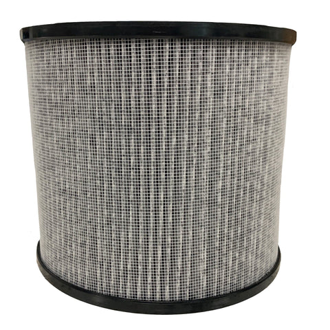 3-in-1 HEPA Style Air Purifier Filter Replacement Compatible with Bissell Personal Air Purifier 2780A, MYair, Compared to Part 2801