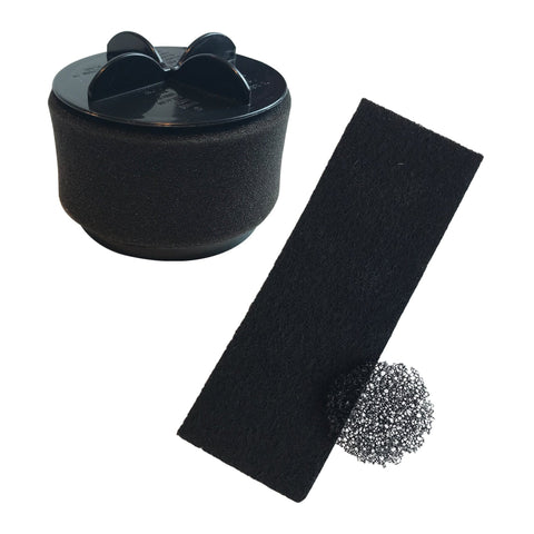 Replacement Style 10 Filter Kit, Fits Bissell PowerForce & CleanView II, Compatible with Part 2031192, 2031183, 2031215 & 2031009