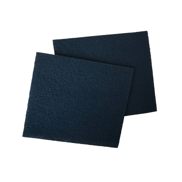 Charcoal filters for deals odor control
