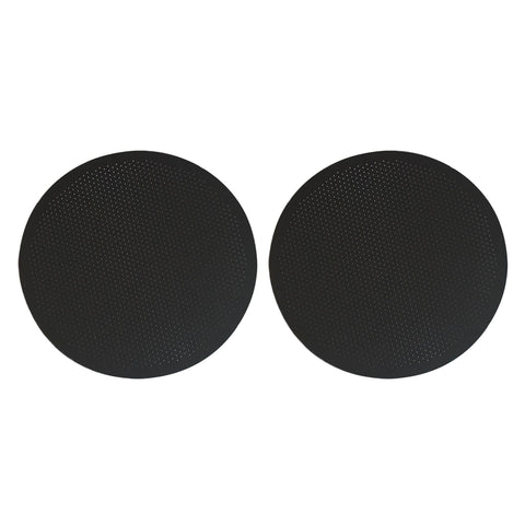 Think Crucial 2 Replacements for Aerobie Aeropress Stainless Steel Coffee Filter, Washable & Reusable