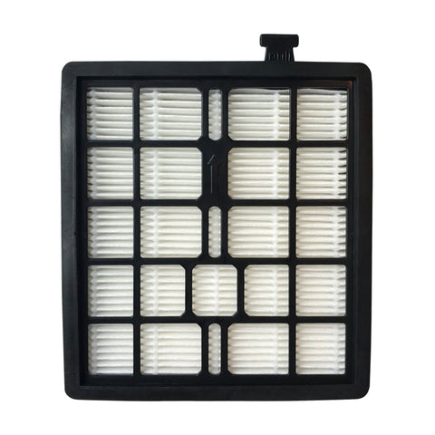 Crucial Vacuum Replacement Vacuum Filter Compatible With Dirt Devil Vacs - Part F45 - Fits Models Pets Canister SD40000, EZ Lite Canister SD40010, Parts 2KQ0107000 2-KQ0107-000 F45 F-45