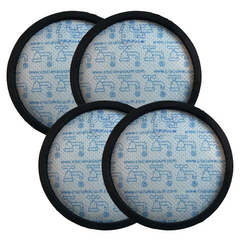 4pk Replacement Pre Filters, Fits Dyson DC18, Compatible with Part 911685-01