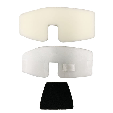 Inlet, Outlet & Woven Filter Set, Fits Eureka Flash Stick Vacuums, Compare to Part # N0205, N0206 & N0207