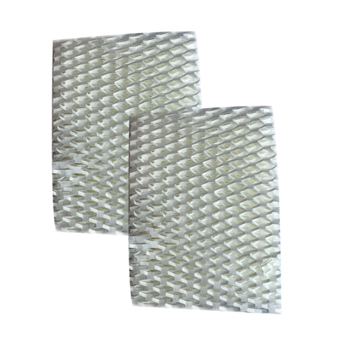 Crucial Air Filter Replacement Parts Compatible With ReliOn Part # WF813 - Fits ReliOn WF813 2-Pack Humidifier Wicking Filters, Fits ReliOn RCM832 (RCM-832) RCM-832N, DH-832 and DH-830 Vac