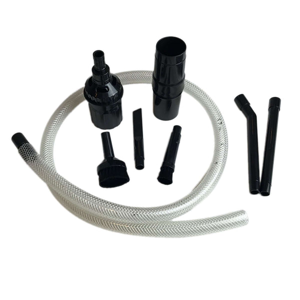  Accessory Tool Kit Attachment Set with Extension Hose