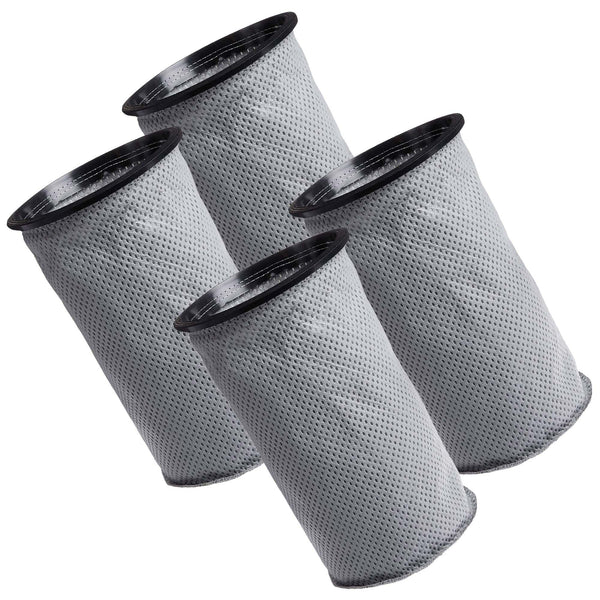 1 Replacement Reusable Cloth 10QT Vacuum Bag For ProTeam Coachvac, Super CoachVac, MegaVac & Mega Raven 10QT, Part # 100565