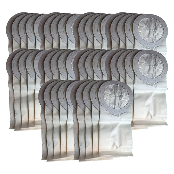 Replacement 10 Quart Vacuum Bags, Fits ProTeam Super CoachVac & Aggressor II, Compatible with Part 100331