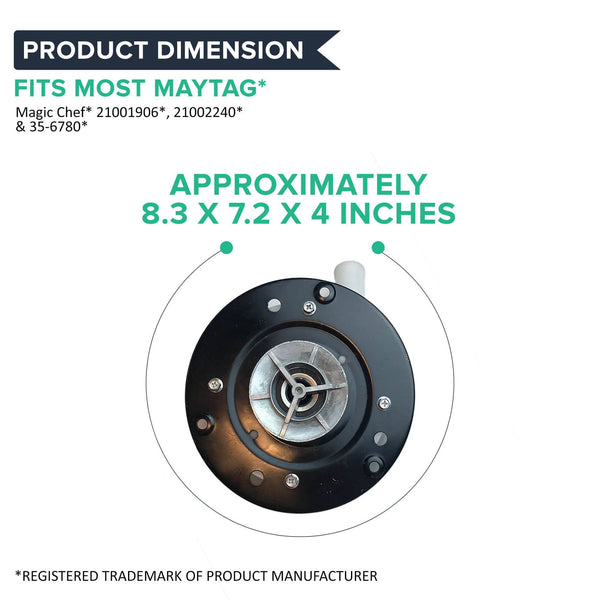 Ricambi Pompa Lavatrice Maytag - Foto 6