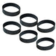 Replacement Vacuum Belts, Fits Oreck XL Upright, Compatible with Part 030-0604 & XL010-0604