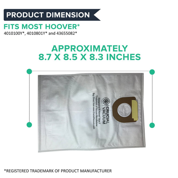 Hoover outlet vacuum bags