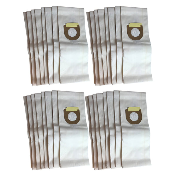 Type Y Windtunnel Paper Bags Replacement for Hoover Compatible with Part 4010100Y (18-Pack) Type Y Windtunnel Paper Bags Replacement for Hoover Compatible with Part 4010100Y (18-Pack)