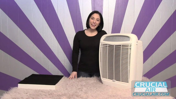 Repl. Whirlpool AP450 AP510 Air Purifier Filters 1183054