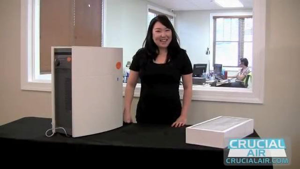 Repl. Aerus Guardian TiO2 Air Purifier Air Filter Titanium