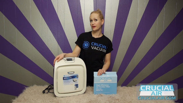 Idylis air purifier online filter