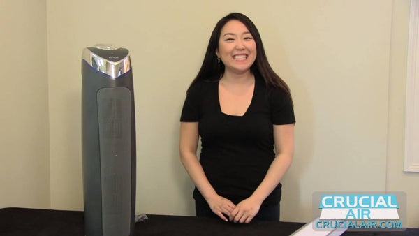 Repl. Idylis Air Purifier Air Filter Part FIL GG 125 FLT5000