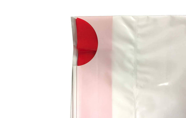 100PK Durable Garbage Bags Fit Simplehuman® ‘size “C”‘, 10-12L / 2.6-3.2 Gallon | storage & organization | Simple Human | Economic Trash Bags