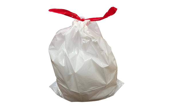 Replacement Durable Garbage Bags, Fits Simplehuman¨ Ôsize ''A''Ô, 4.5L /  1.2 Gallon