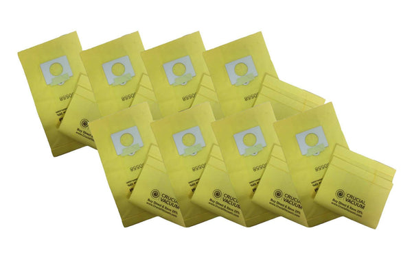 18 Kenmore Paper Bags Fit 5055, 50557 & 50558 | Part  # 433934 | Vacuum & Floor Care | Kenmore | Durable