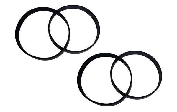 Replacement UB11 Vacuum Belts, Fits Kenmore, Compatible with Part MC-V380B & 1860140600