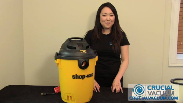 Shop vac shop air cleaner filter