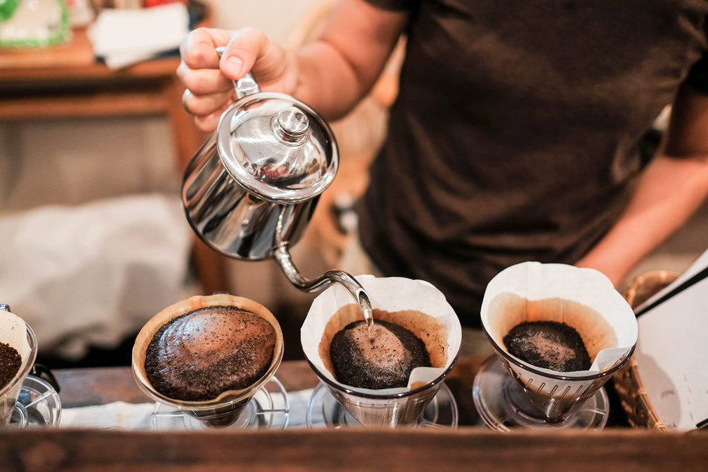 Cloth coffee filters: are they worth it? — The Pourover