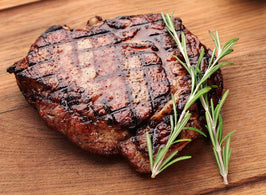 Grilling the Perfect Steak