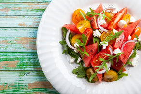 Quick and Easy Summer Sides and Desserts
