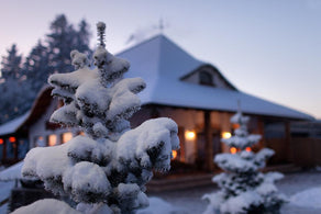 Four Key Steps to Winterizing Your Home
