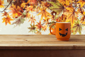 Tis the Season to Be...Pumpkin?