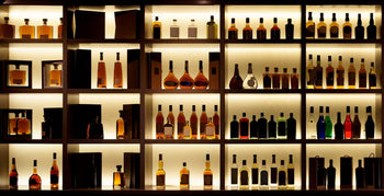 Setting up Your First At-Home Bar