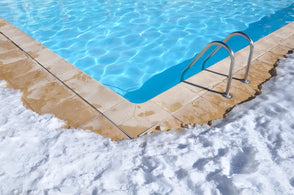 Getting Your Pool Ready For Winter in 4 Easy Steps