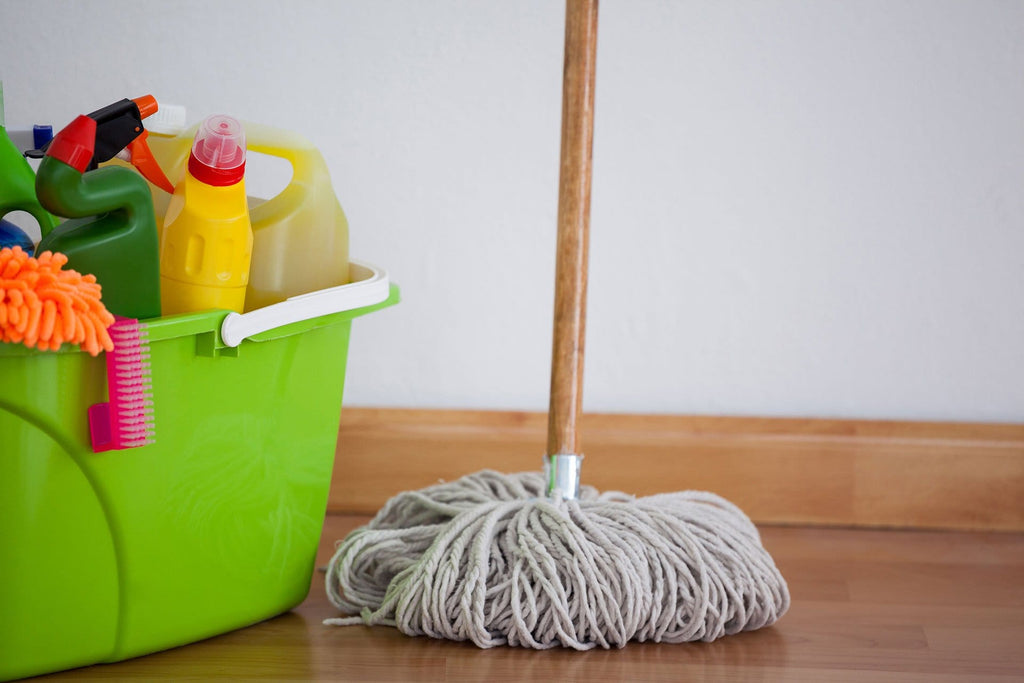 Shop Floor Sweeper Refills
