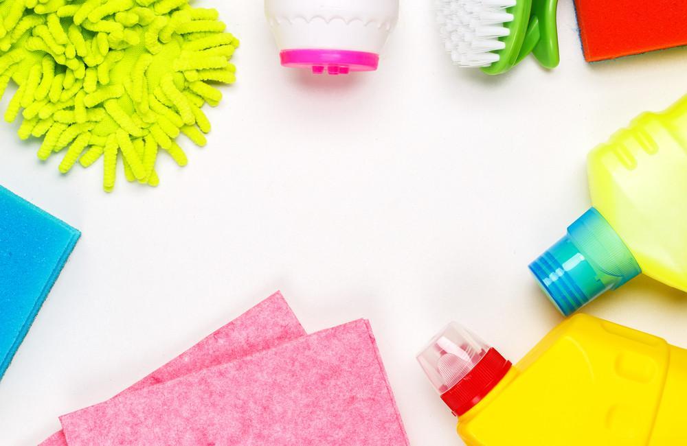 Shop Cleaning Supplies