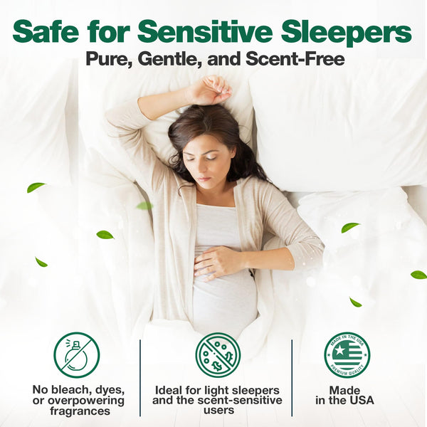 Think Crucial 30x Uses Sleep System Cleaner – Compatible with Chilipad, Chili Sleep Dock Pro, OOLER & Cube Cooling Pad Systems – Bed Cooling Pad Monthly Maintenance Concentrated Solution – 6oz