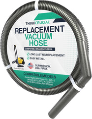 Think Crucial Replacement - Vacuum Cleaner Hose Part Compatible With Eureka Mighty Mite Hose - 13 x 10.5 x